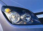 Opel Astra 2005 года